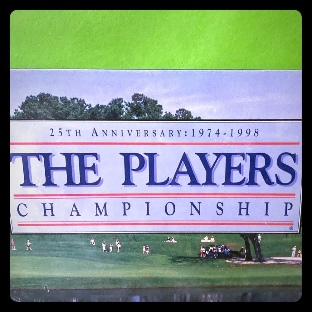 The Players Championship 25th Anniversary Edition